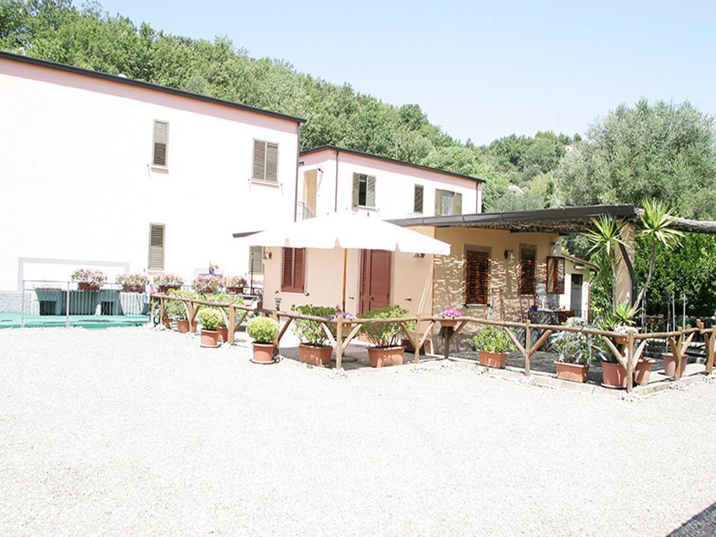 Casa Vacanze Rosy "Nel Verde" Palinuro Δωμάτιο φωτογραφία