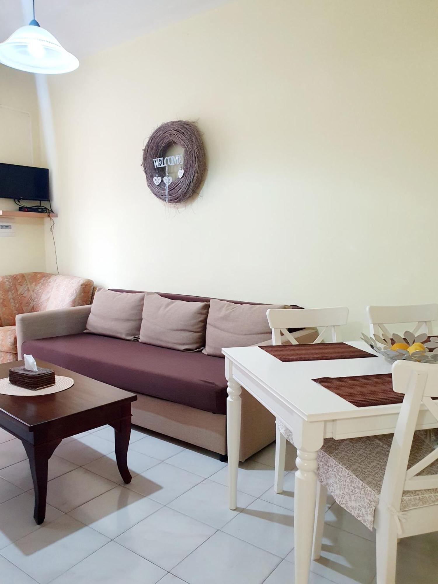 Casa Vacanze Rosy "Nel Verde" Palinuro Εξωτερικό φωτογραφία