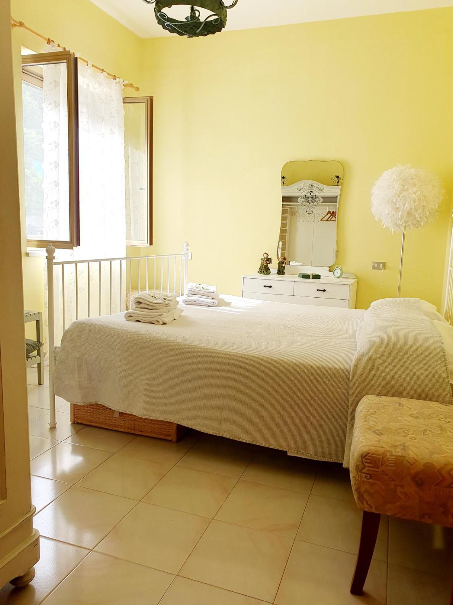 Casa Vacanze Rosy "Nel Verde" Palinuro Εξωτερικό φωτογραφία