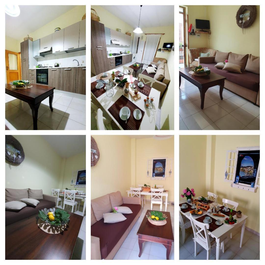 Casa Vacanze Rosy "Nel Verde" Palinuro Δωμάτιο φωτογραφία