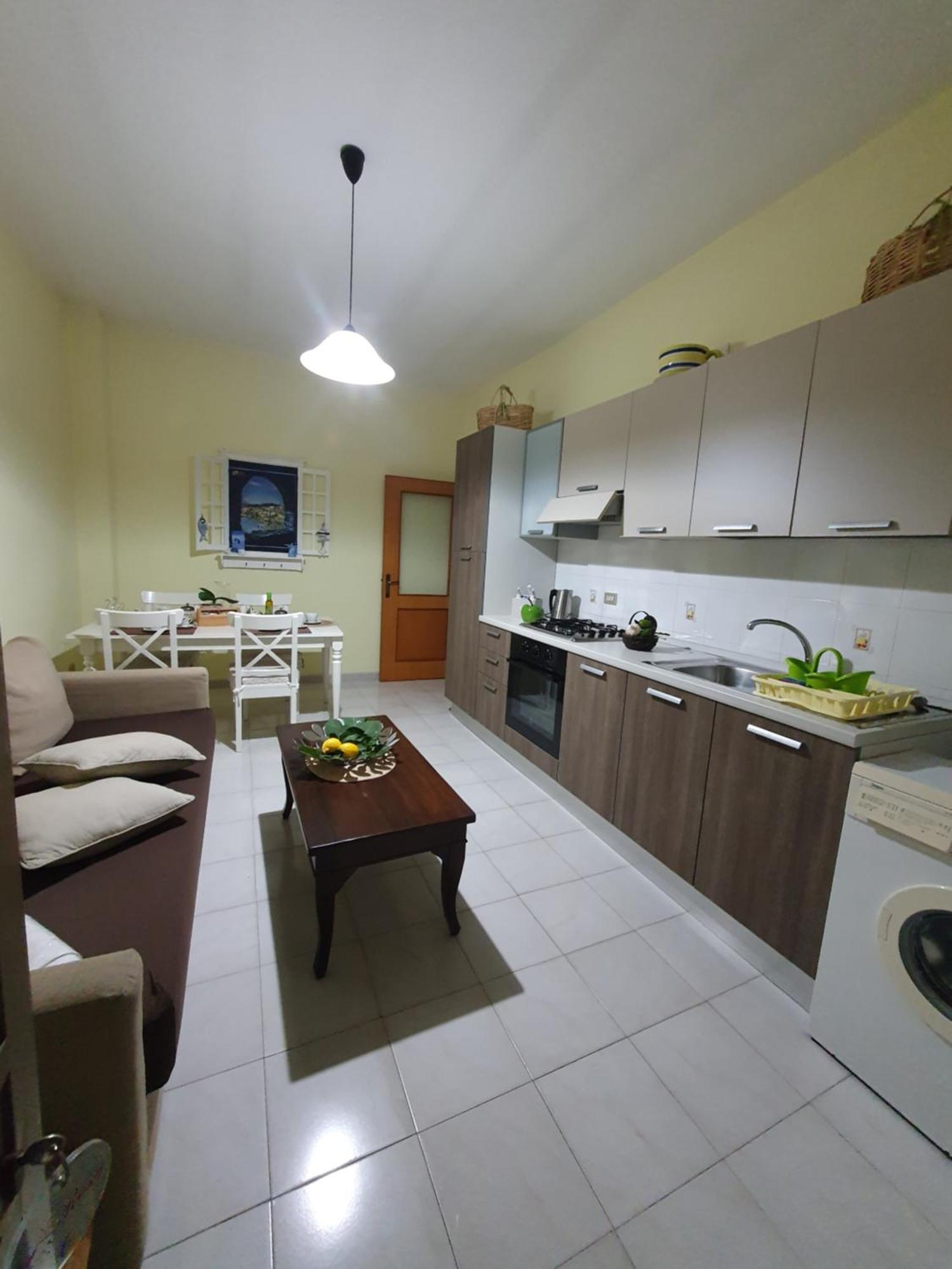 Casa Vacanze Rosy "Nel Verde" Palinuro Δωμάτιο φωτογραφία