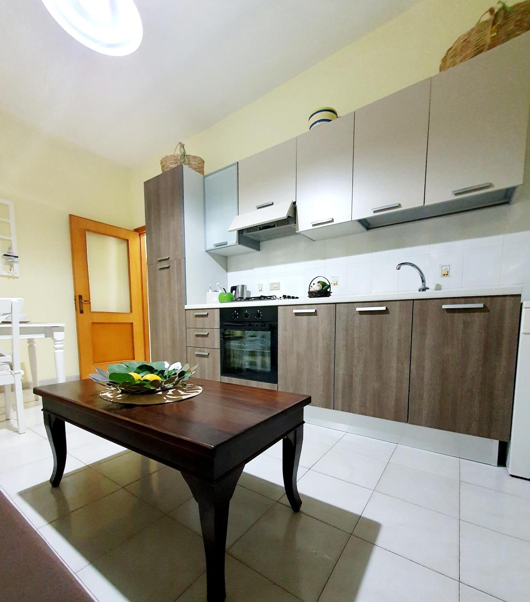 Casa Vacanze Rosy "Nel Verde" Palinuro Δωμάτιο φωτογραφία