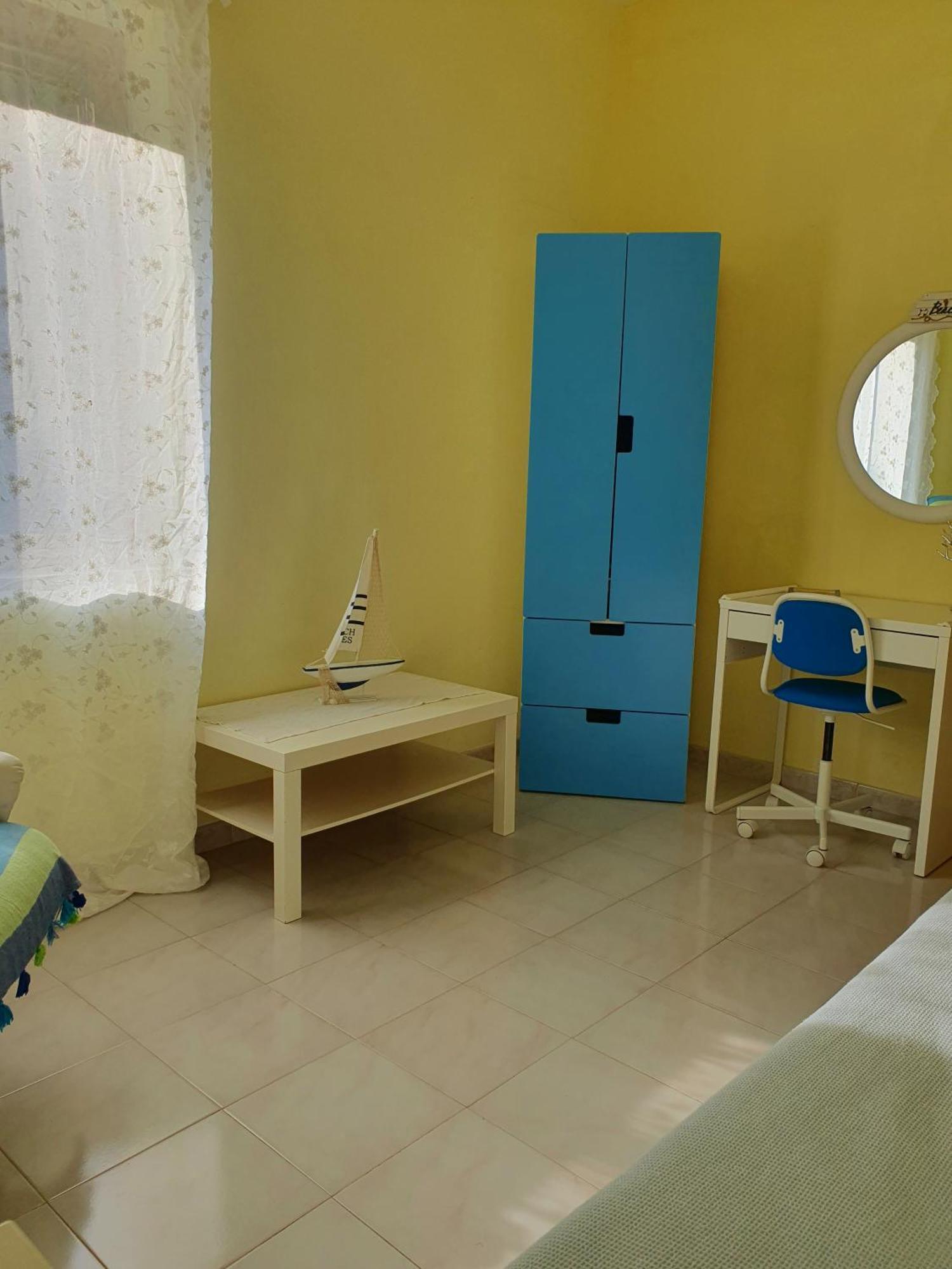 Casa Vacanze Rosy "Nel Verde" Palinuro Δωμάτιο φωτογραφία