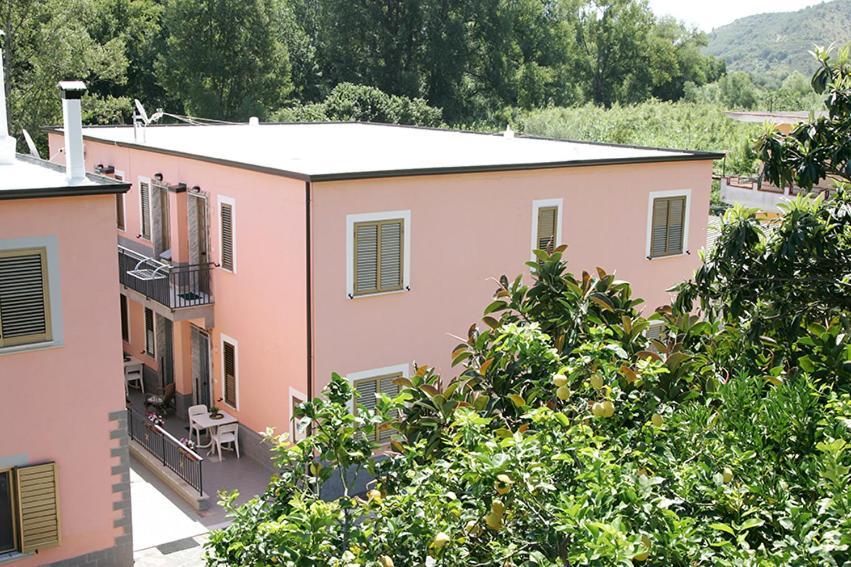 Casa Vacanze Rosy "Nel Verde" Palinuro Δωμάτιο φωτογραφία