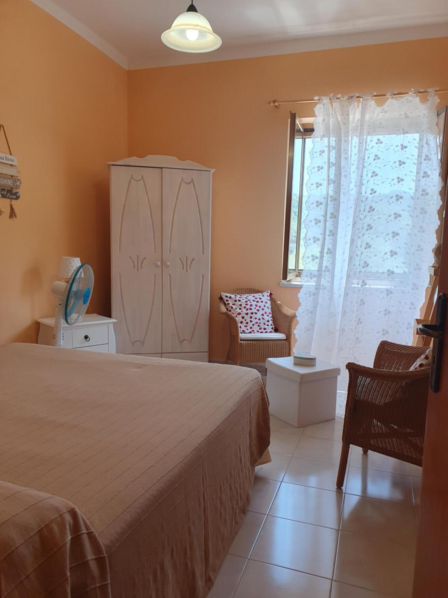Casa Vacanze Rosy "Nel Verde" Palinuro Δωμάτιο φωτογραφία