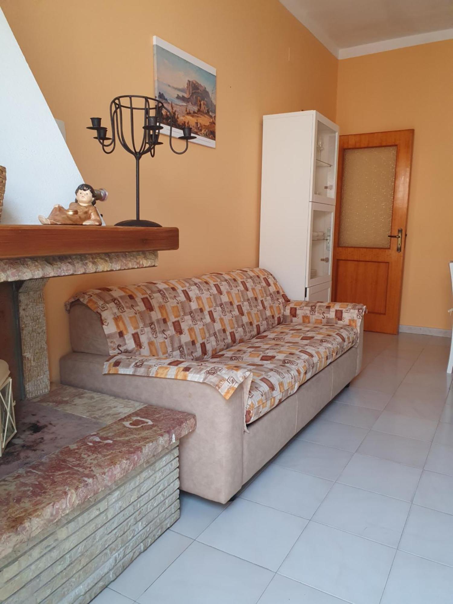 Casa Vacanze Rosy "Nel Verde" Palinuro Δωμάτιο φωτογραφία