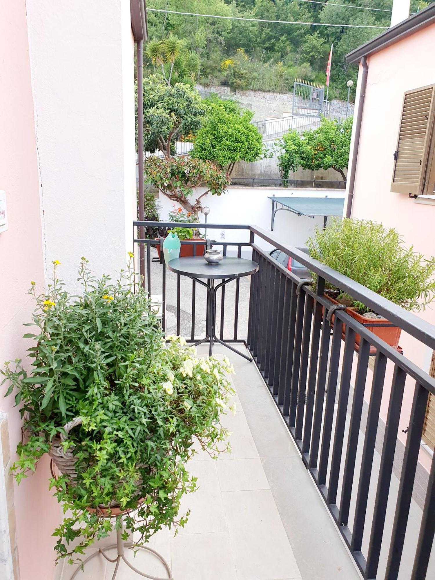 Casa Vacanze Rosy "Nel Verde" Palinuro Δωμάτιο φωτογραφία