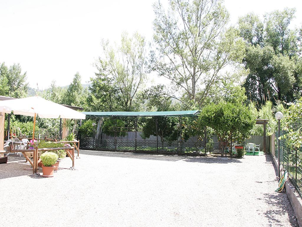 Casa Vacanze Rosy "Nel Verde" Palinuro Δωμάτιο φωτογραφία