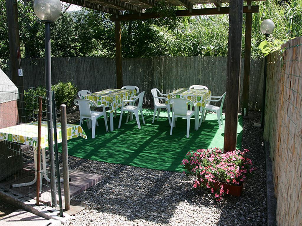 Casa Vacanze Rosy "Nel Verde" Palinuro Δωμάτιο φωτογραφία